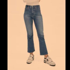 Gap Medium Wash Boot Cut Jeans Size 10 / 30